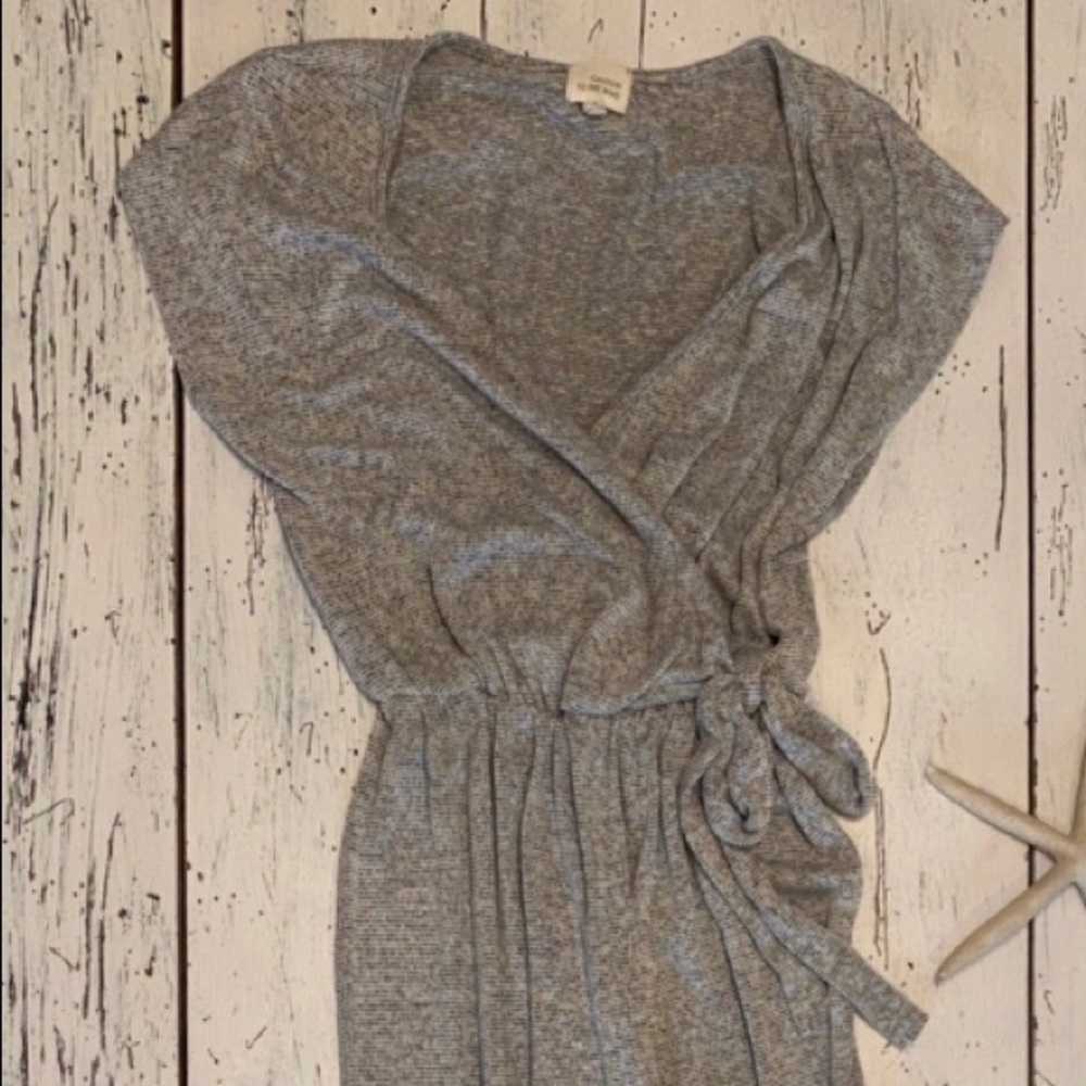 Comfy jumpsuit in grey